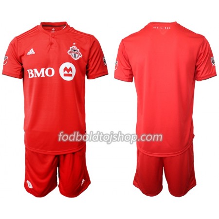 Toronto FC Børn Hjemme Fodboldsæt 2020-21 S/S (+ Korte bukser)